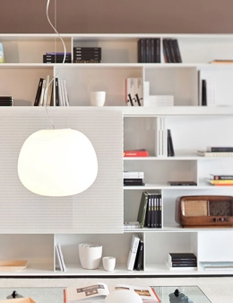 Lumi Mochi lampada a sospensione